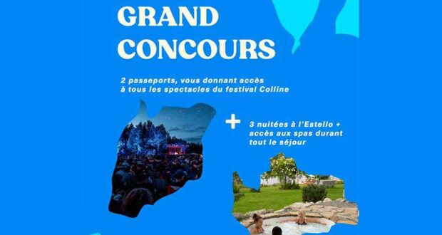 Gagnez un séjour de rêve à l'Estello suites et spa