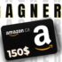 Gagnez une virée shopping Amazon de 150 $