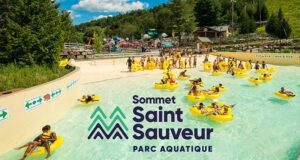 Gagne une journée au Parc aquatique Sommet Saint-Sauveur