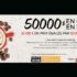 Gagnez 100 cartes prépayées de 500 $ chacune