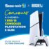 Gagnez 15 consoles PlayStation Slim de 750$ chacune