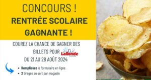 Gagnez 16 billets pour La Ronde d’une valeur de 720 $