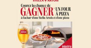 Gagnez 9 fours à pizza Ooni de 520 $ chacun