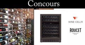 Gagnez Un cellier encastrable Wine Cell'r (1500 $)