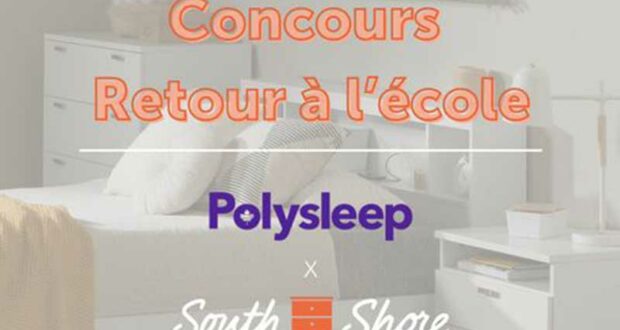 Gagnez Un ensemble de lit matelot + Un matelas (1315 $)