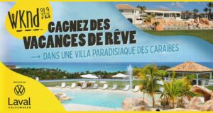 Gagnez Un voyage de rêve dans les Caraïbes (60 000 $)