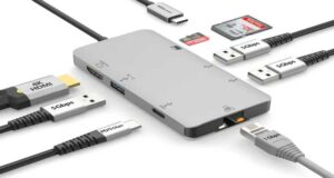 Gagnez l'Adaptateur Multimédia EZQuest USB-C