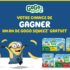 Gagnez un an de GoGo squeeZ (15 gagnant)