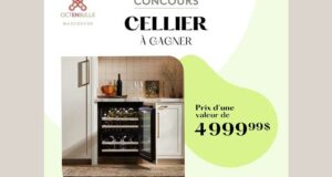 Gagnez un cellier Signature Kitchen Suite de 4999 $