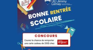 Gagnez une carte-cadeau Bureau en Gros de 200 $