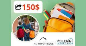 Gagnez une carte cadeau au montant de 150 $