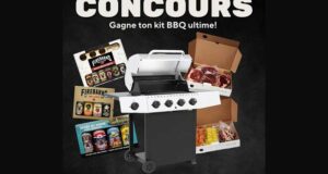 GAGNE TON KIT DE BBQ ULTIME