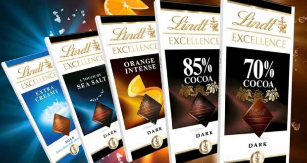 Gagnez 3 ensembles cadeaux Lindt Excellence