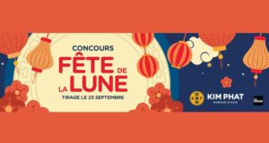 Gagnez 5 cartes-cadeaux Kim Phat de 200 $