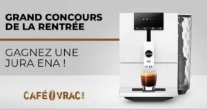 Gagnez Une machine Jura ENA 4 de 1394 $