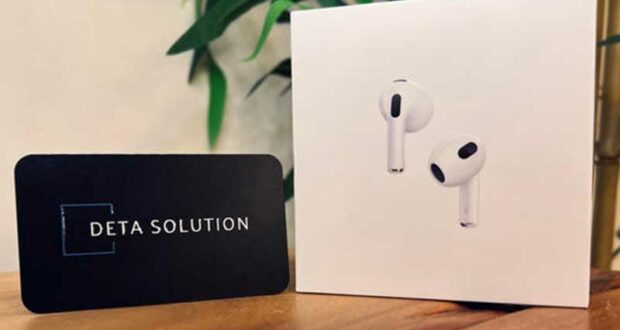 Gagnez des AirPods 3e génération