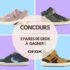 Gagnez l'une des 5 paires de Geox pour enfants