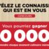 Gagnez un chèque de 10 000 $ CAD