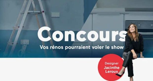 Gagnez un forfait réno-déco de 4000 $