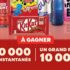 Gagnez un grand prix de 10 000 $ et 500000 prix instantannés