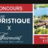 Gagnez un séjour de 2 nuits au Château Montebello (1134 $)