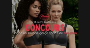 Gagnez un soutien-gorge de sport ANITA