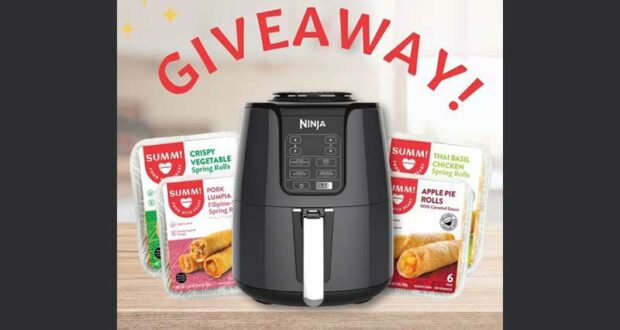 Gagnez une Ninja Air Fryer