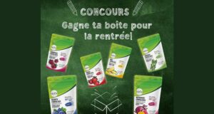 Gagnez une boîte parfaite pour la rentrée