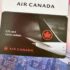 Gagnez une carte cadeau AIR CANADA de 500 $