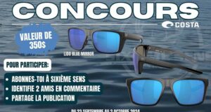 Gagnez votre PAIRE DE LUNETTES de 350 $