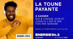 11 500 $ à gagner