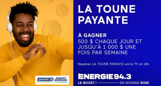 11 500 $ à gagner