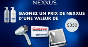 Gagnez 3 cartes cadeaux Costco de 200$