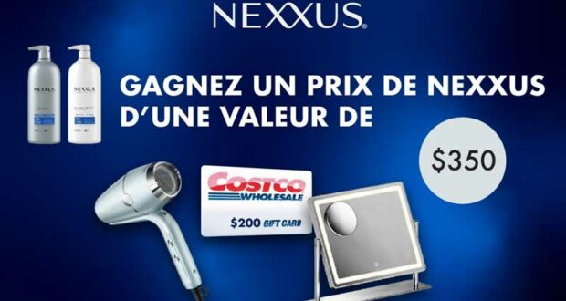 Gagnez 3 cartes cadeaux Costco de 200$