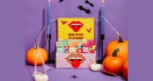 Gagnez 5 boîtes édition limitée Halloween