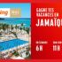 Gagnez 6 voyages en Jamaïque avec Sunwing