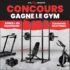 Gagnez 6000 $ d'équipement de Gym