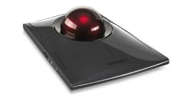 Gagnez le Kensington SlimBlade Pro Trackball