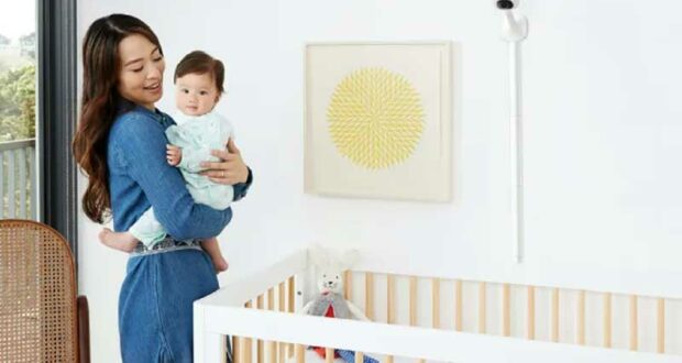 Gagnez le Moniteur pour Bébé Révolutionnaire Nanit Pro