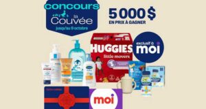 Gagnez un ensemble de prix Jean Coutu de 2500 $