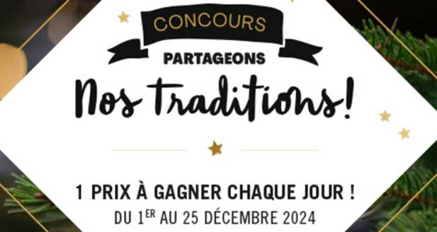 Calendrier de l'Avent Renaud Bray - 25 paniers-cadeaux à gagner