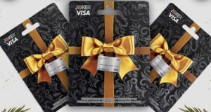 Gagnez 3 cartes-cadeaux de 100 $