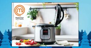 Gagnez 43 multicuiseurs MasterChef (135 $ chaque)