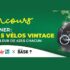 Gagnez 5 vélos vintages de 425 $ chacun