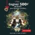 Gagnez 500 $ de livres pour illuminer vos fêtes