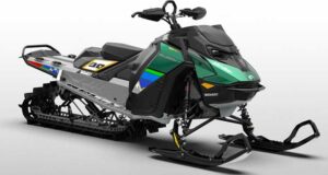 Gagnez un Ski-Doo Summit X 2024