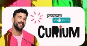 Gagnez un abonnement à Tou.tv Extra et Curium