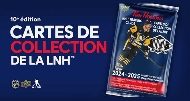 Gagnez un voyage VIP pour assister à un match de la LNH