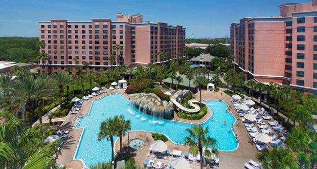 Gagnez un voyage pour 4 personnes à Orlando en Floride (7899 $)