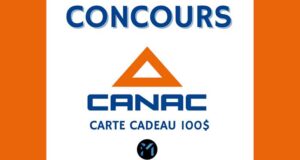 Gagnez une carte cadeau Canac de 100 $